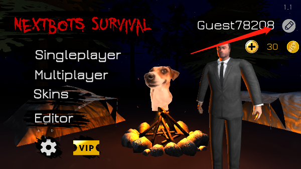 nextbots生存联机版