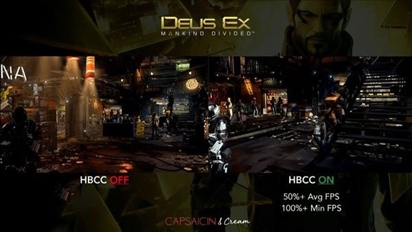 AMD Radeon RX Vega显卡驱动