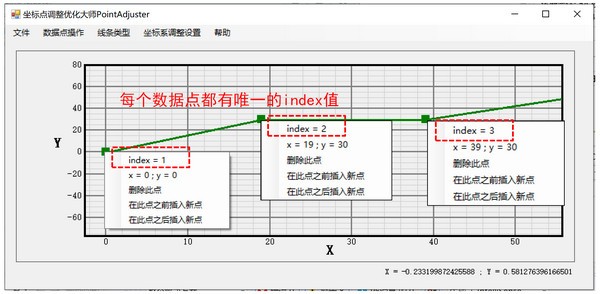 坐标点优化调整大师PointAdjuster