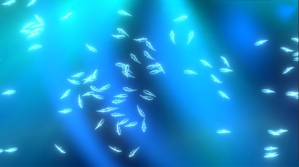 夜光鱼地面互动