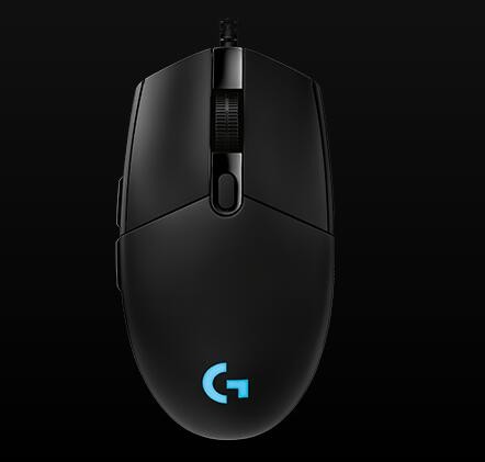 罗技g pro鼠标驱动