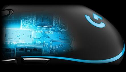 罗技g pro鼠标驱动