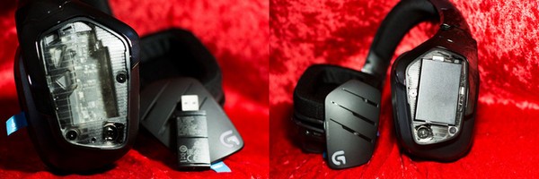 罗技g933耳机驱动