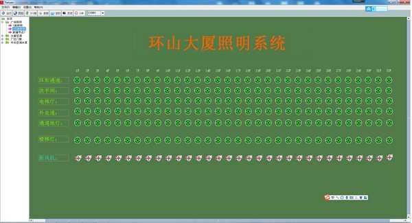 Tansen绿色组态软件