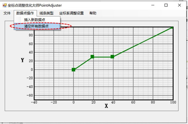 坐标点优化调整大师PointAdjuster