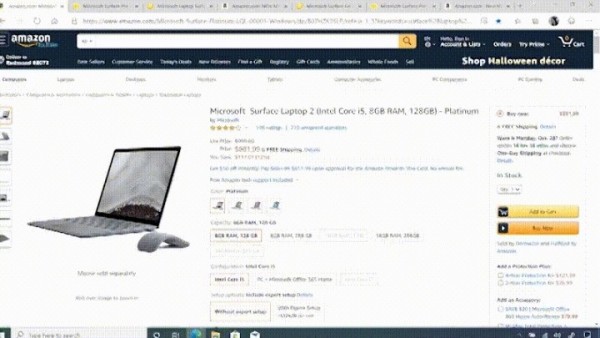 Microsoft Edge浏览器