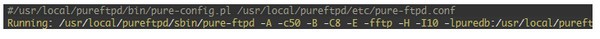 FTP服务器(Pure-FTPd)