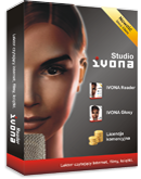 IVONA TTS语音合成引擎(英/美)(IVONA Studio voice packages)