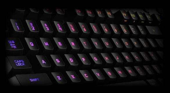 罗技g pro键盘驱动官方