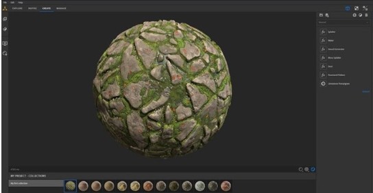 Substance Alchemist(材质制作软件)