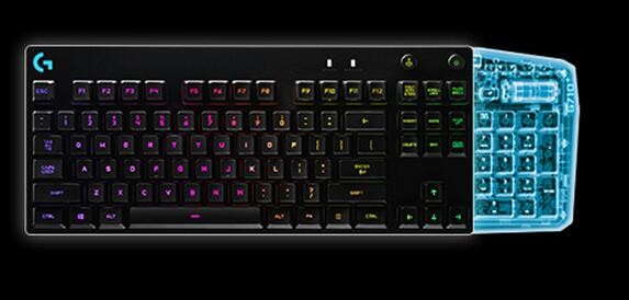 罗技g pro键盘驱动官方