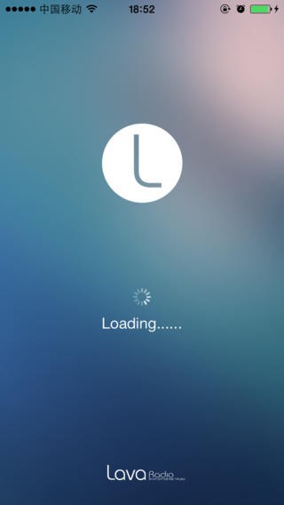 LavaRadio环境音乐电台iOS版