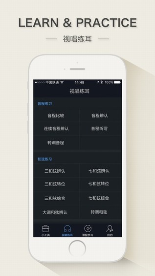 练耳大师中文版