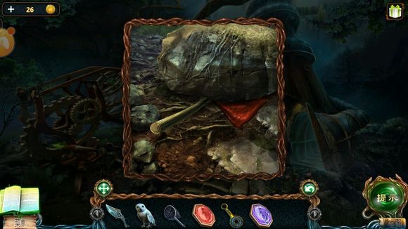 密室逃脱绝境系列4迷失森林