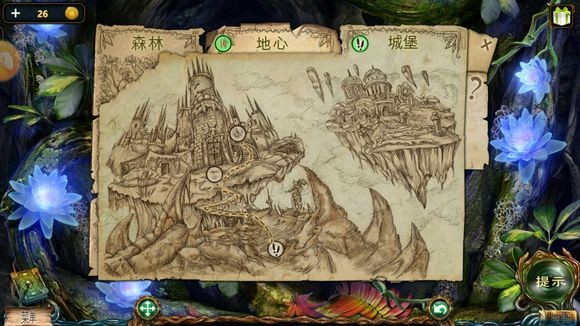 密室逃脱绝境系列4迷失森林