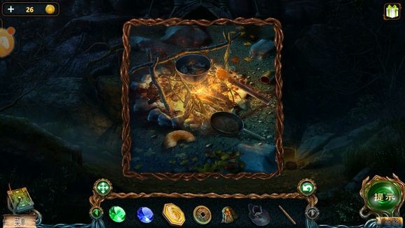 密室逃脱绝境系列4迷失森林