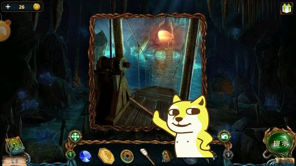 密室逃脱绝境系列4迷失森林