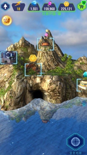 雷鸟特攻队全员出击