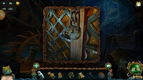 密室逃脱绝境系列4迷失森林