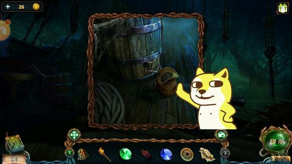 密室逃脱绝境系列4迷失森林