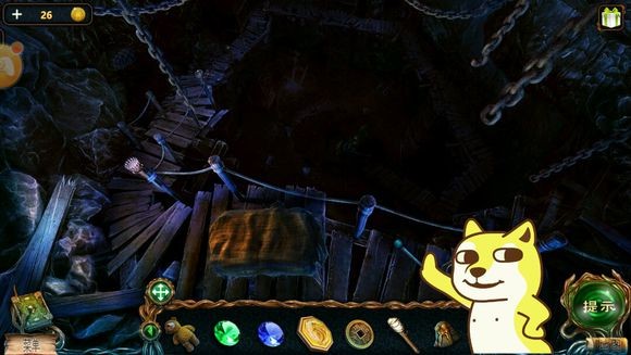 密室逃脱绝境系列4迷失森林