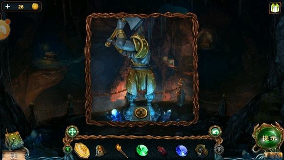 密室逃脱绝境系列4迷失森林