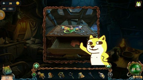 密室逃脱绝境系列4迷失森林