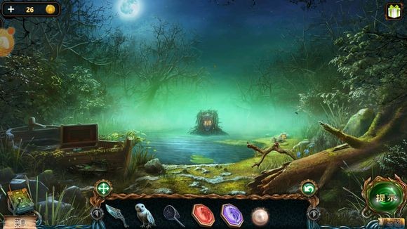 密室逃脱绝境系列4迷失森林