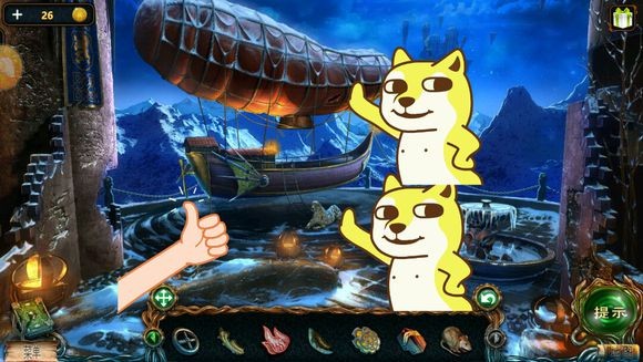 密室逃脱绝境系列4迷失森林