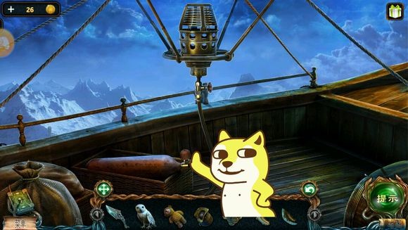 密室逃脱绝境系列4迷失森林