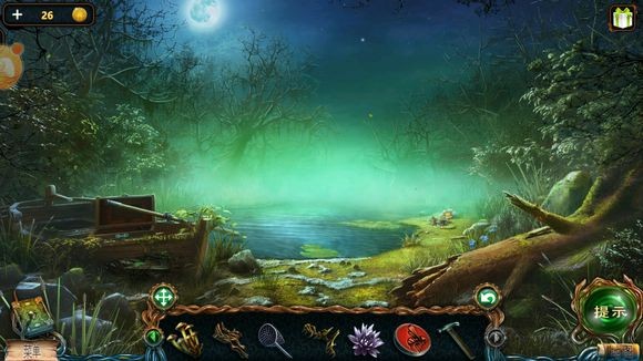 密室逃脱绝境系列4迷失森林