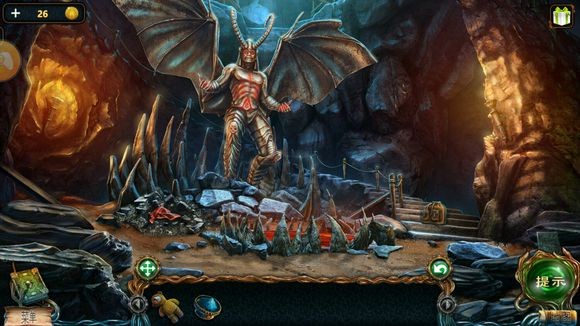 密室逃脱绝境系列4迷失森林