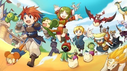 魔力宝贝归来ios