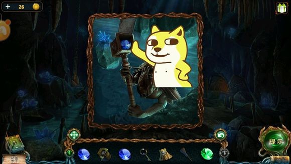 密室逃脱绝境系列4迷失森林