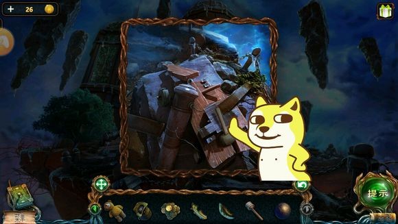 密室逃脱绝境系列4迷失森林