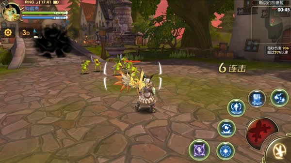 腾讯龙之谷手游