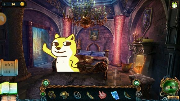 密室逃脱绝境系列4迷失森林