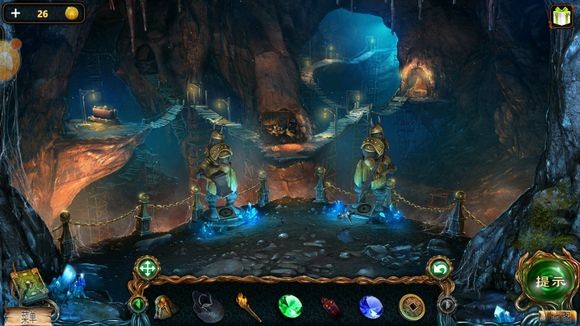 密室逃脱绝境系列4迷失森林