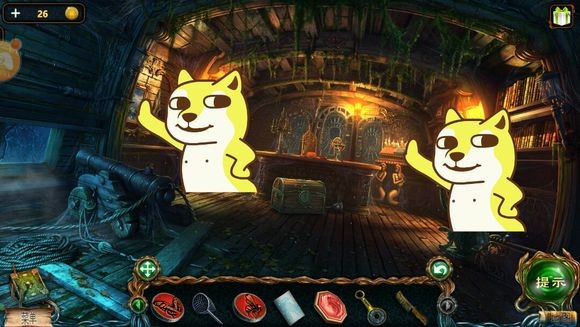 密室逃脱绝境系列4迷失森林