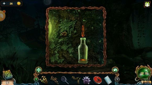 密室逃脱绝境系列4迷失森林