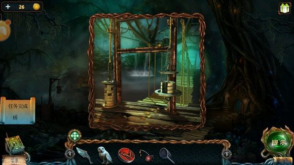 密室逃脱绝境系列4迷失森林
