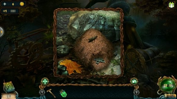 密室逃脱绝境系列4迷失森林