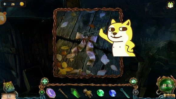 密室逃脱绝境系列4迷失森林