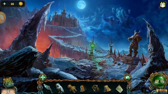 密室逃脱绝境系列4迷失森林