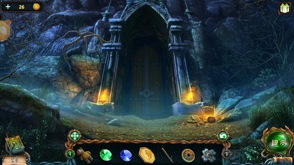 密室逃脱绝境系列4迷失森林