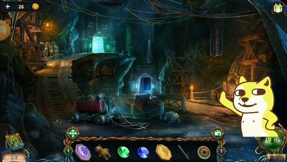 密室逃脱绝境系列4迷失森林