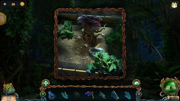 密室逃脱绝境系列4迷失森林