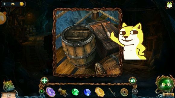 密室逃脱绝境系列4迷失森林