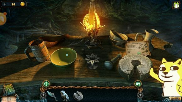 密室逃脱绝境系列4迷失森林