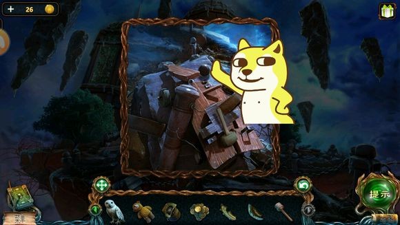 密室逃脱绝境系列4迷失森林